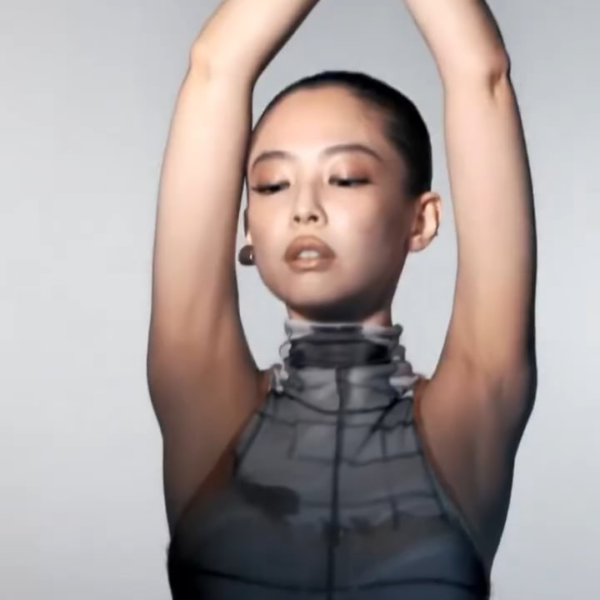 250530  JENNIE for jeanpaulgaultier