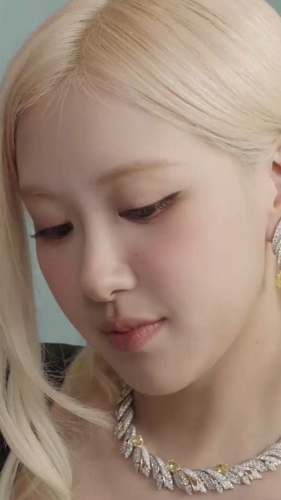 260425 Rosé for Tiffany & Co. | Blue Book 2026: Hidden Garden