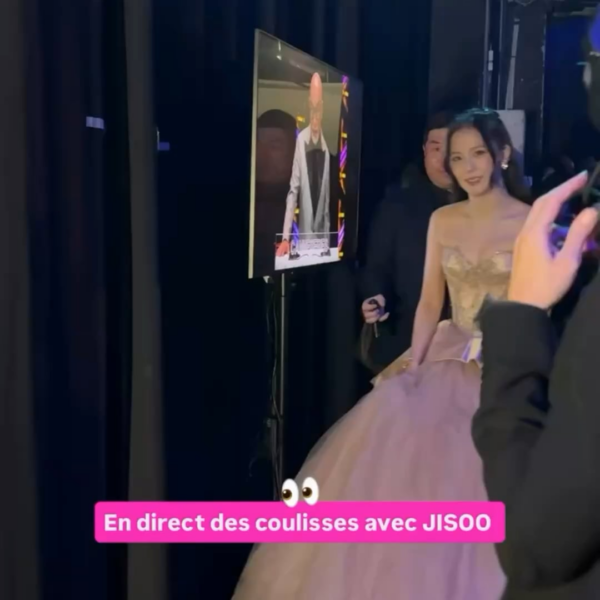 260423 canneseries IG Story Update w/ Jisoo