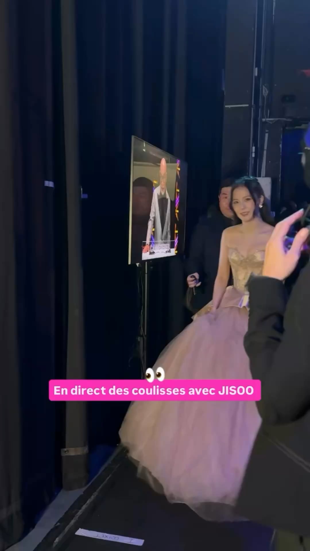 260423 canneseries IG Story Update w/ Jisoo