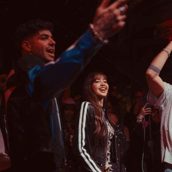 260415 Anyma IG Update w/ Lisa