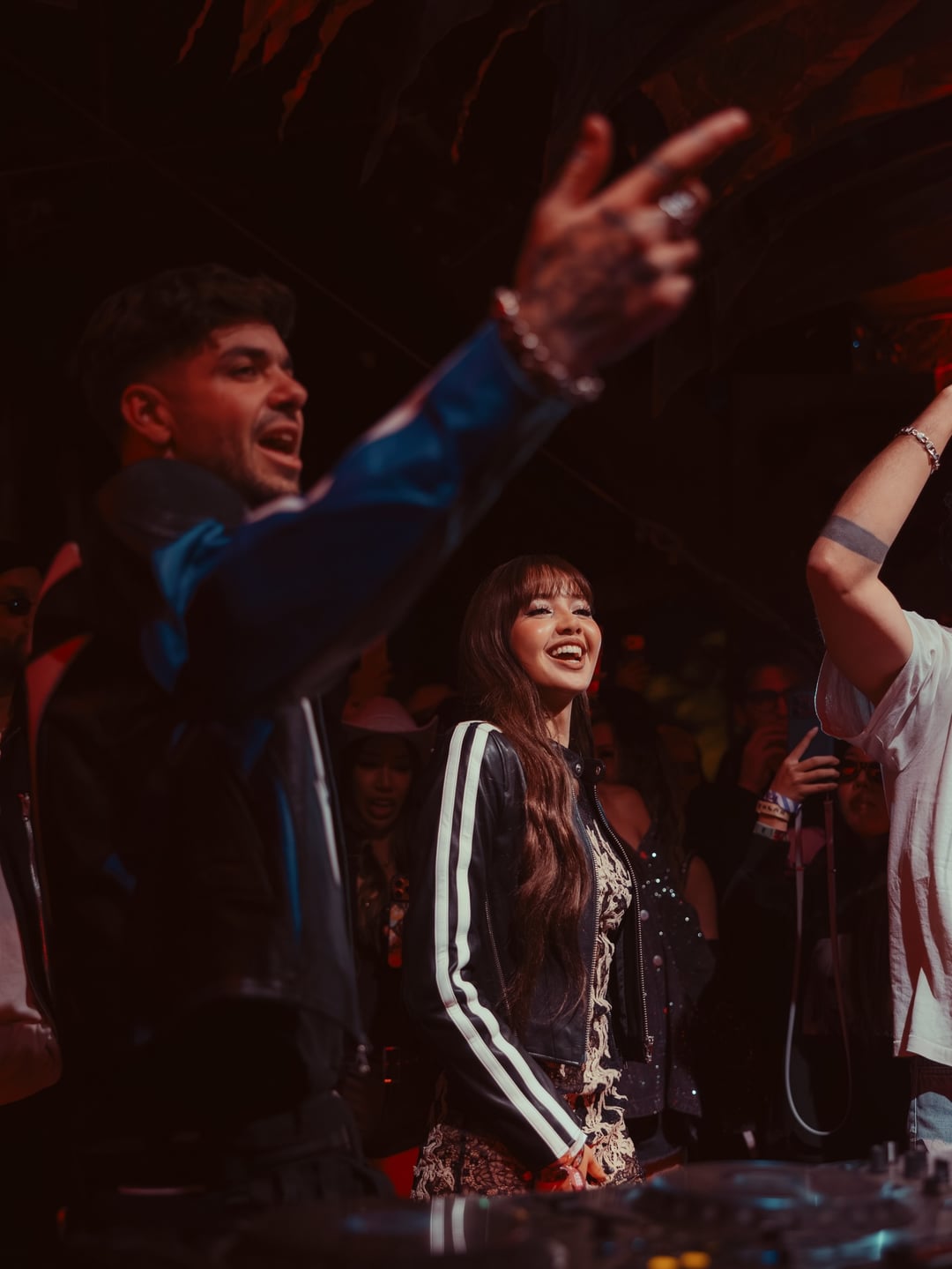 260415 Anyma IG Update w/ Lisa