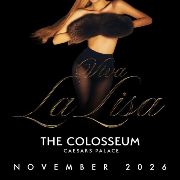 260424 LISA Las Vegas Residency 'Viva La Lisa' | General Sale Starts Today at 10AM PT!
