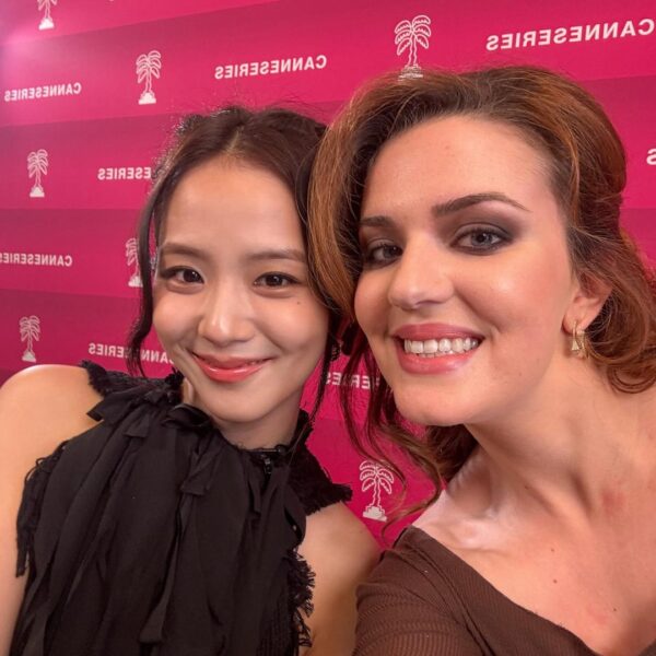 260425 louiseaubery IG Update w/ Jisoo