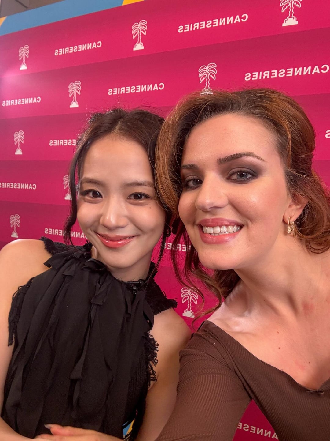 260425 louiseaubery IG Update w/ Jisoo