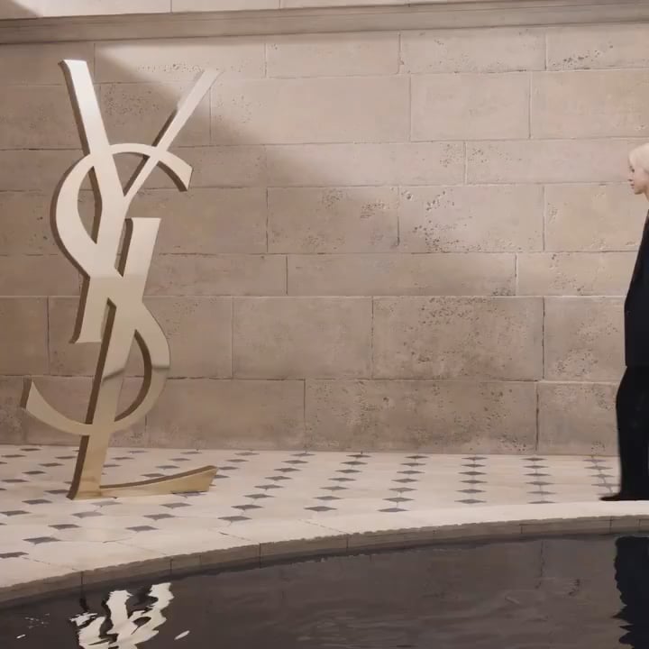 ROSÉ for YSL Beauté