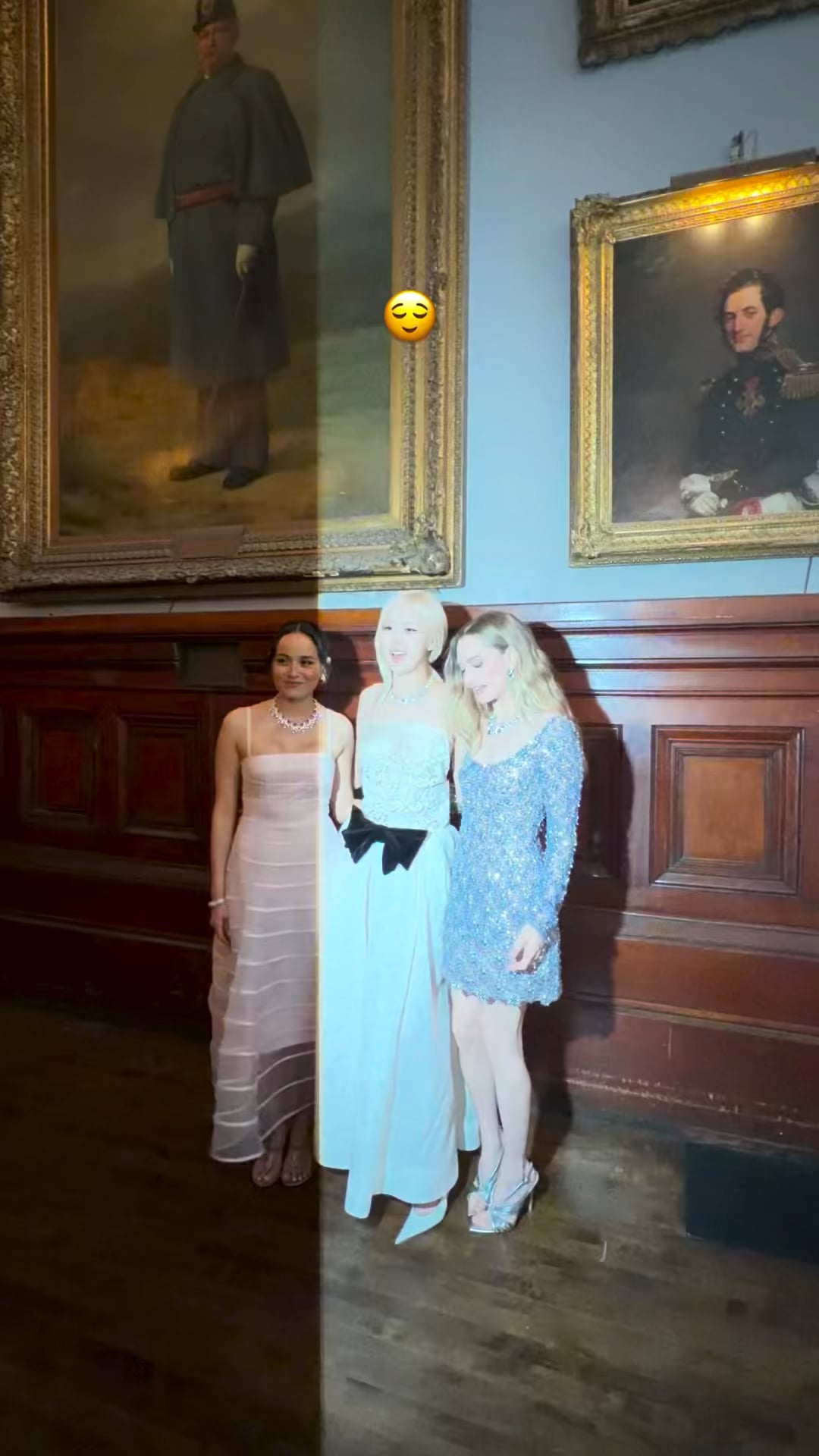 260417 ROSÉ (vampirehollie) IG Story Update