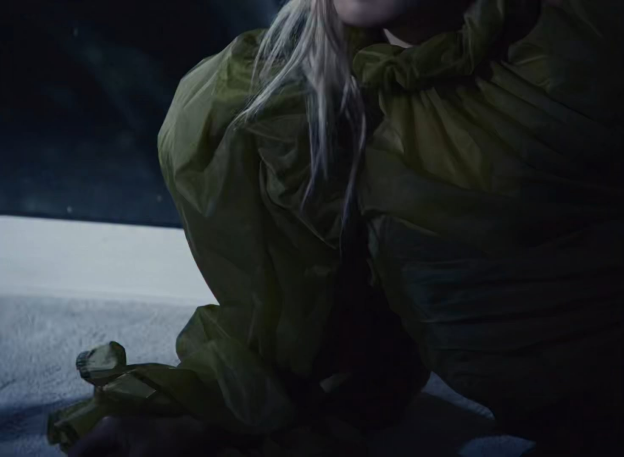 ROSÉ for CR Fashion Book