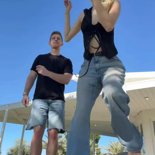 260415 ROSÉ TikTok Update