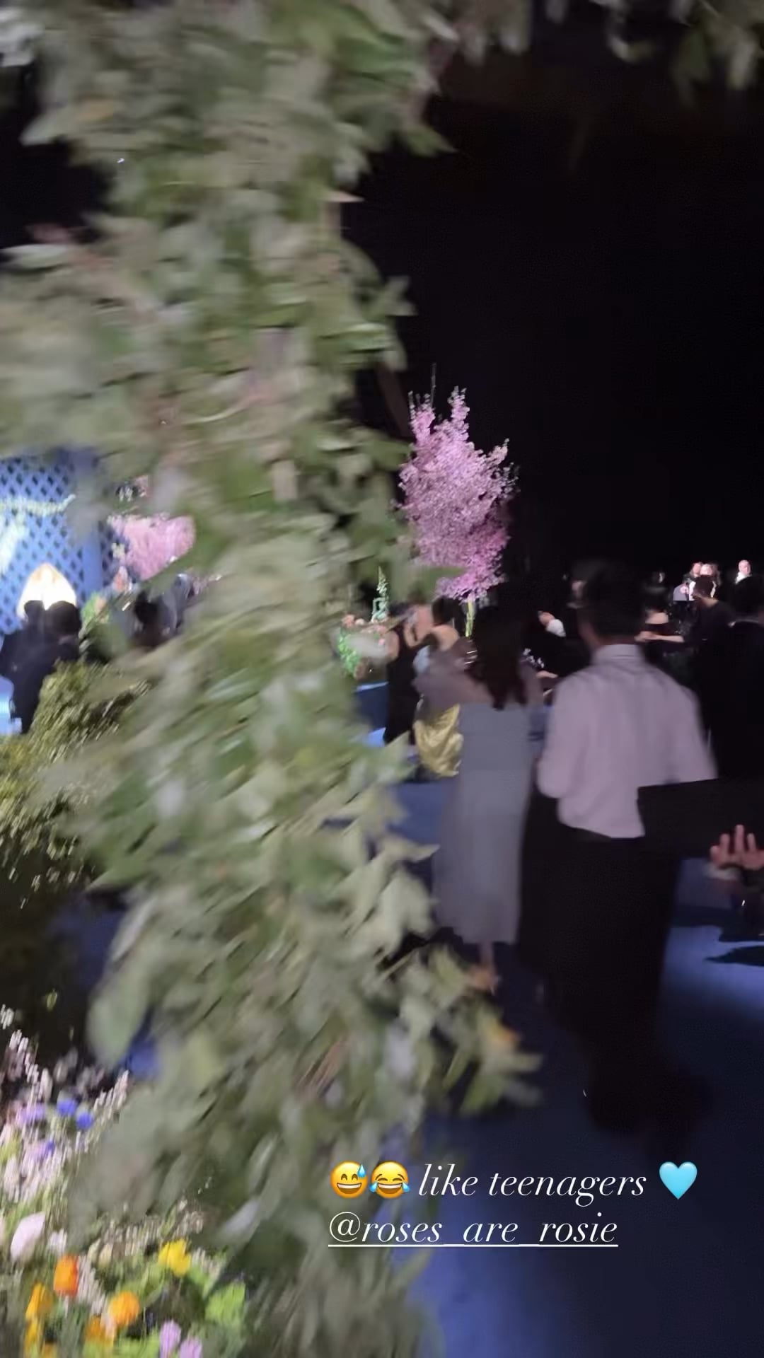 260417 ROSÉ IG Story Update