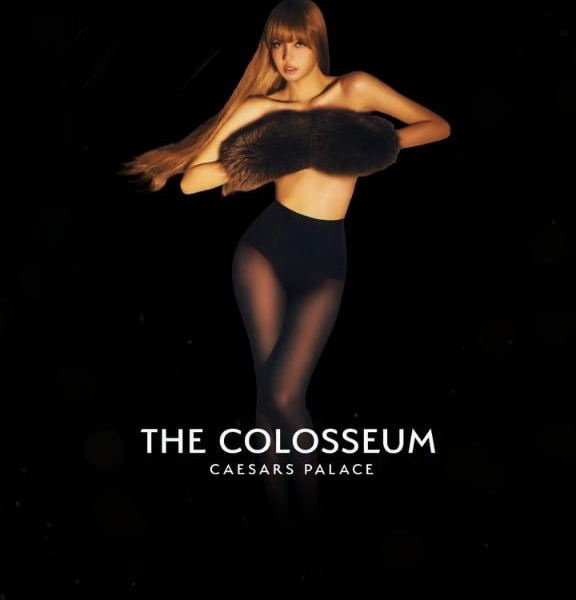 260402 LISA Las Vegas Residency 'Viva La Lisa' | Presale Signup is now live!