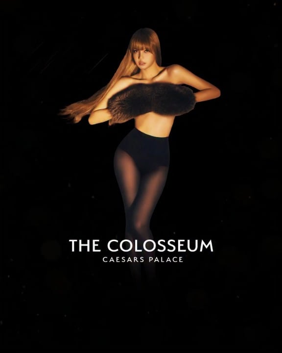 260402 LISA Las Vegas Residency 'Viva La Lisa' | Presale Signup is now live!