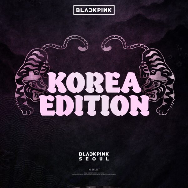 260403 BLACKPINK KOREA EDITION MD INFORMATION