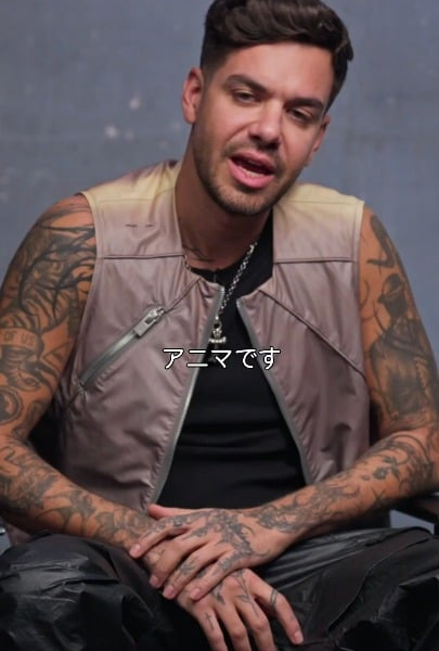 260409 Universal Music Japan X Update w/ Lisa & Anyma