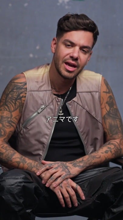 260409 Universal Music Japan X Update w/ Lisa & Anyma