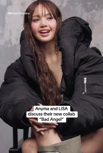 260418 billboarddance IG Update w/ Lisa & Anyma