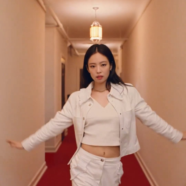 JENNIE for CHANEL COCO CRUSH