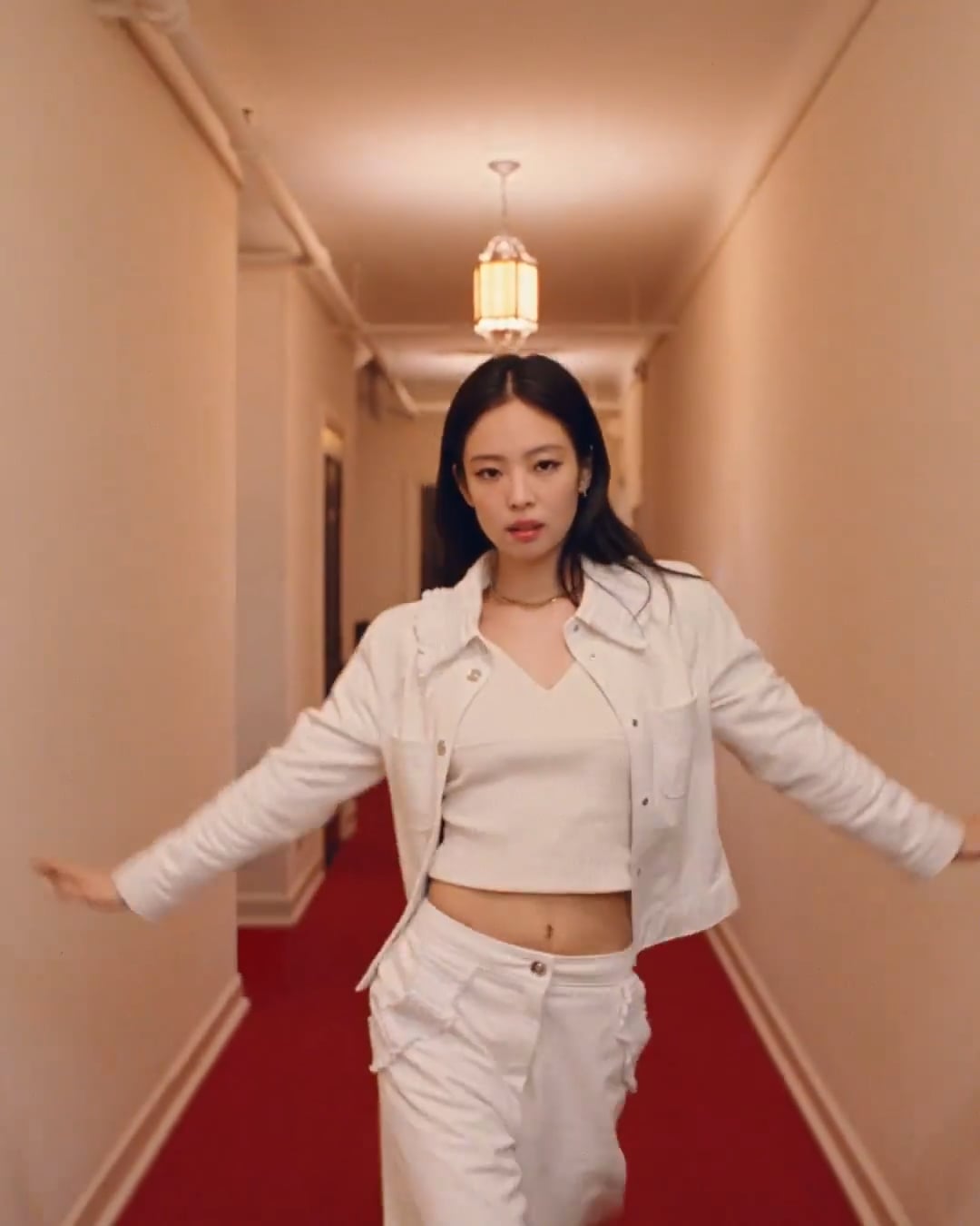 JENNIE for CHANEL COCO CRUSH