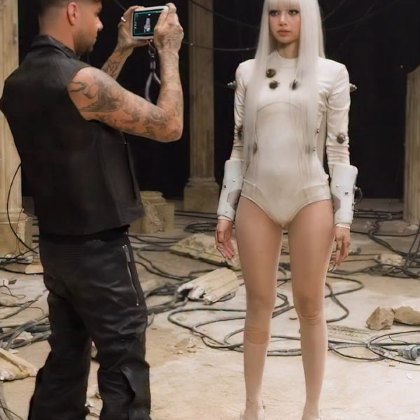 260410 Anyma x Lisa - Bad Angel - BTS