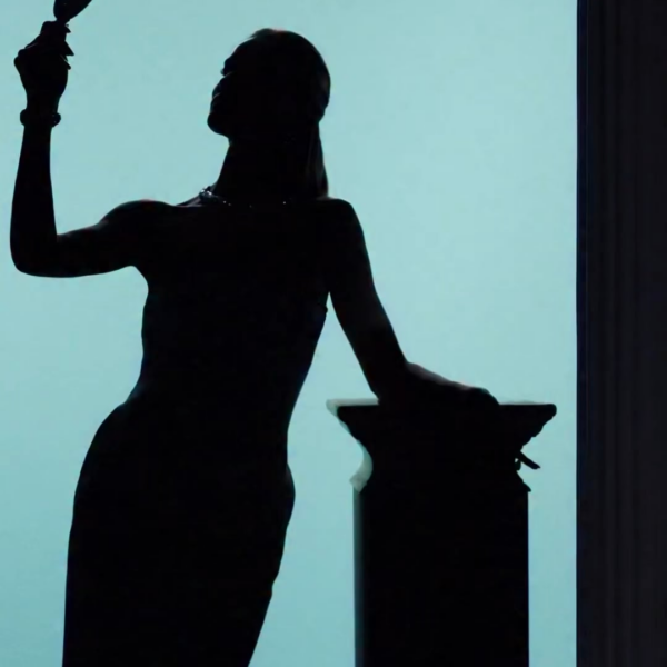 ROSÉ for Tiffany & Co.