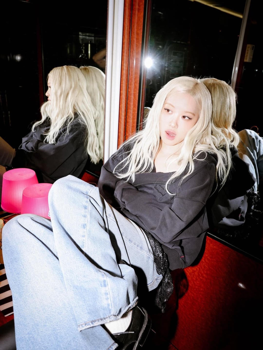 260422 ROSÉ IG Update