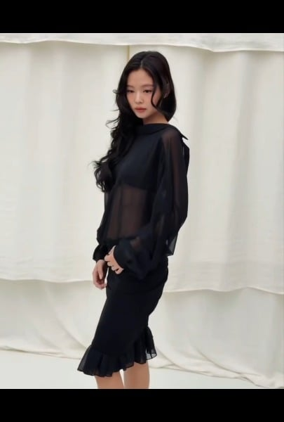 260401 Jennie for JACQUEMUS