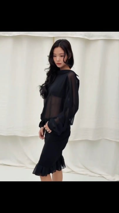 260401 Jennie for JACQUEMUS