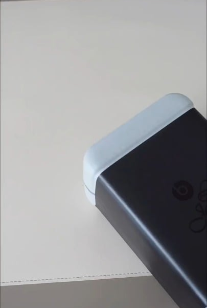 260424 Beats Solo 4 - JENNIE Special Edition in Onyx Black | Unboxing