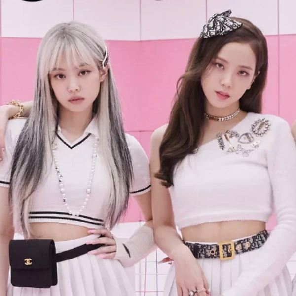 BLACKPINK – Ice Cream (edit)