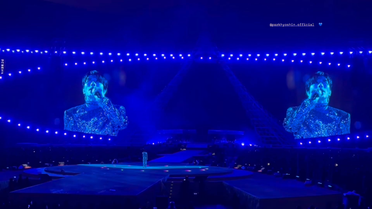 260405 Rosé IG Story Update