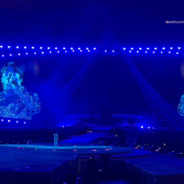 260405 Rosé IG Story Update