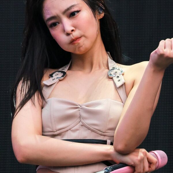 Jennie at BLACKPINK's World Tour in Goyang Day 2 - 250706