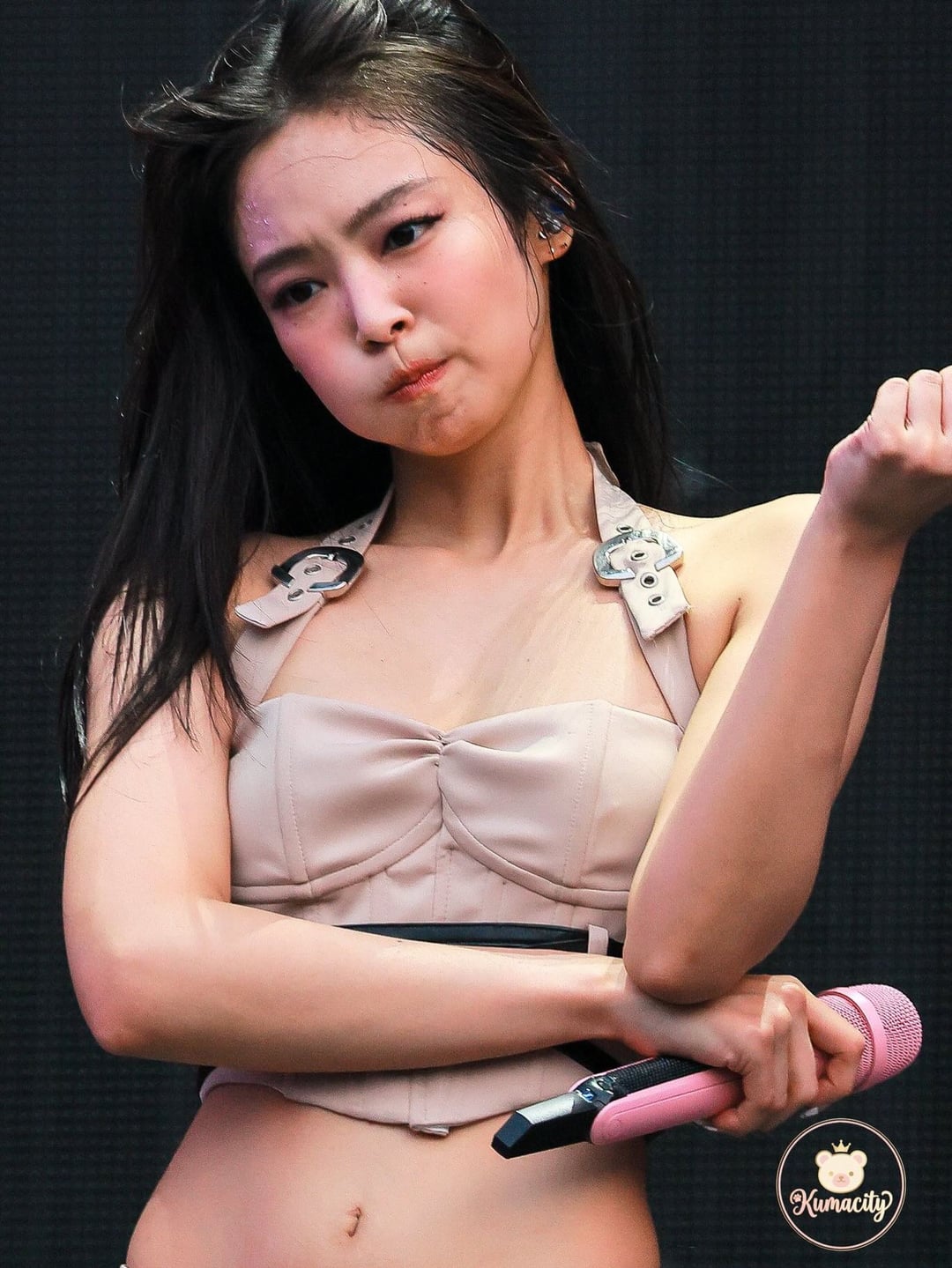 Jennie at BLACKPINK's World Tour in Goyang Day 2 - 250706