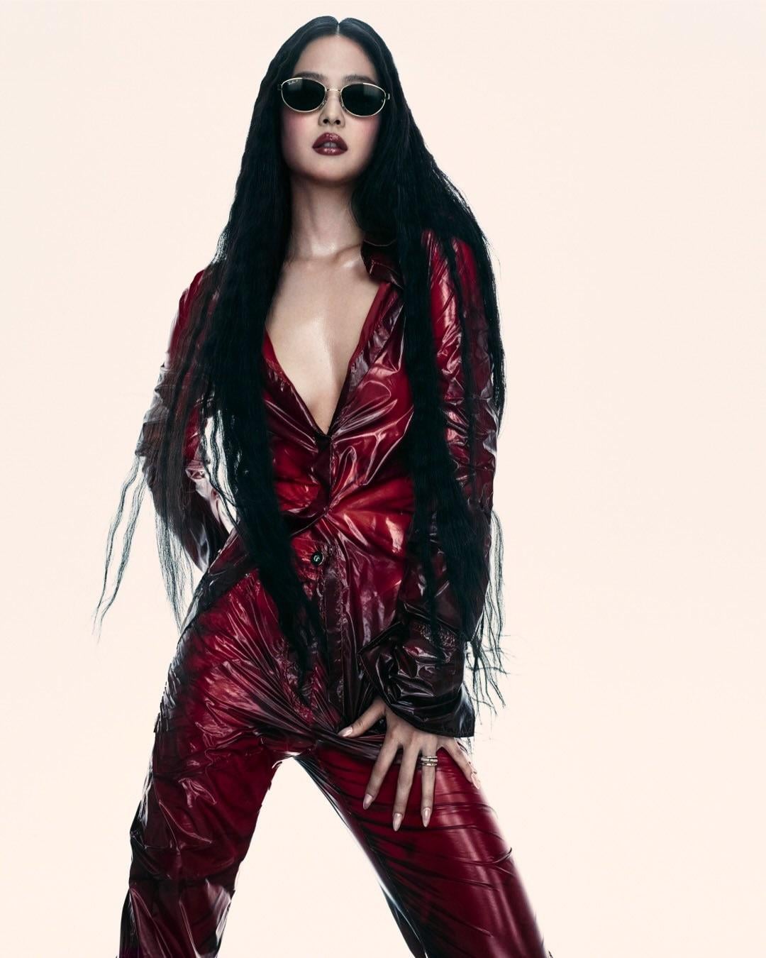 260409 Jennie for Ray-Ban