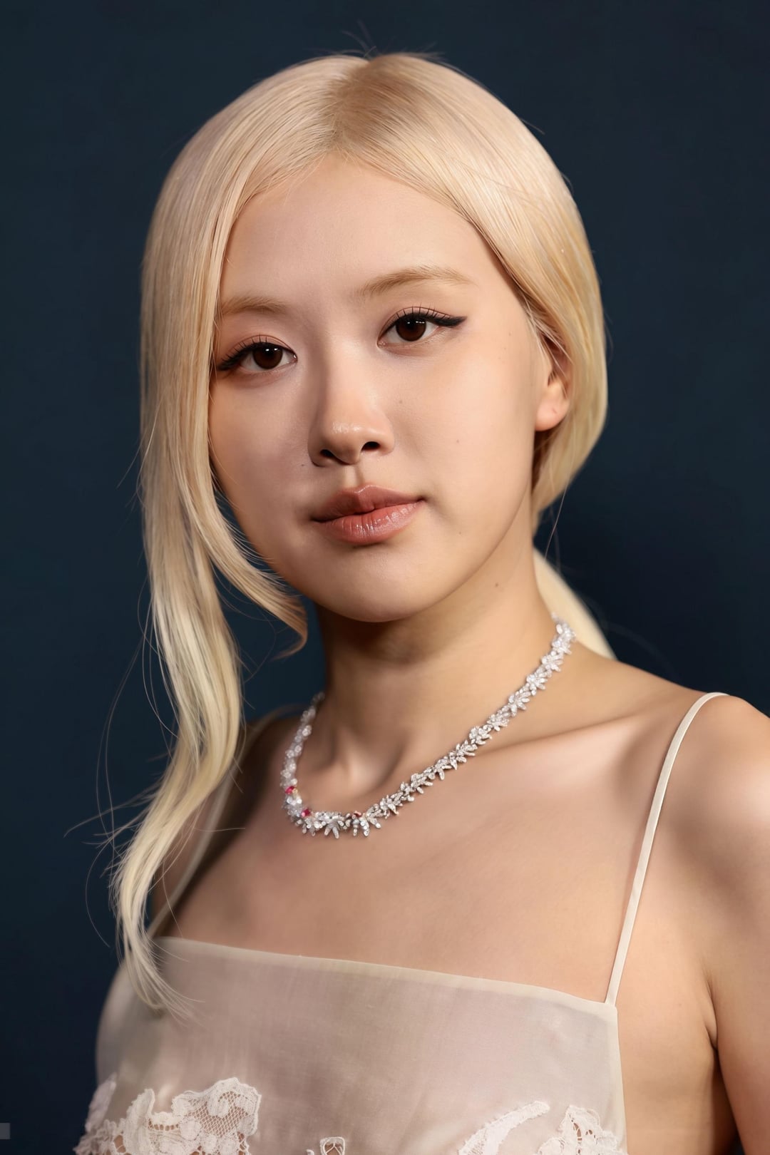 ROSÉ at Tiffany & Co. Blue Book Gala in NYC