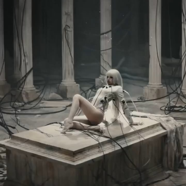 260408 Lisa IG Update: Anyma x Lisa - Bad Angel