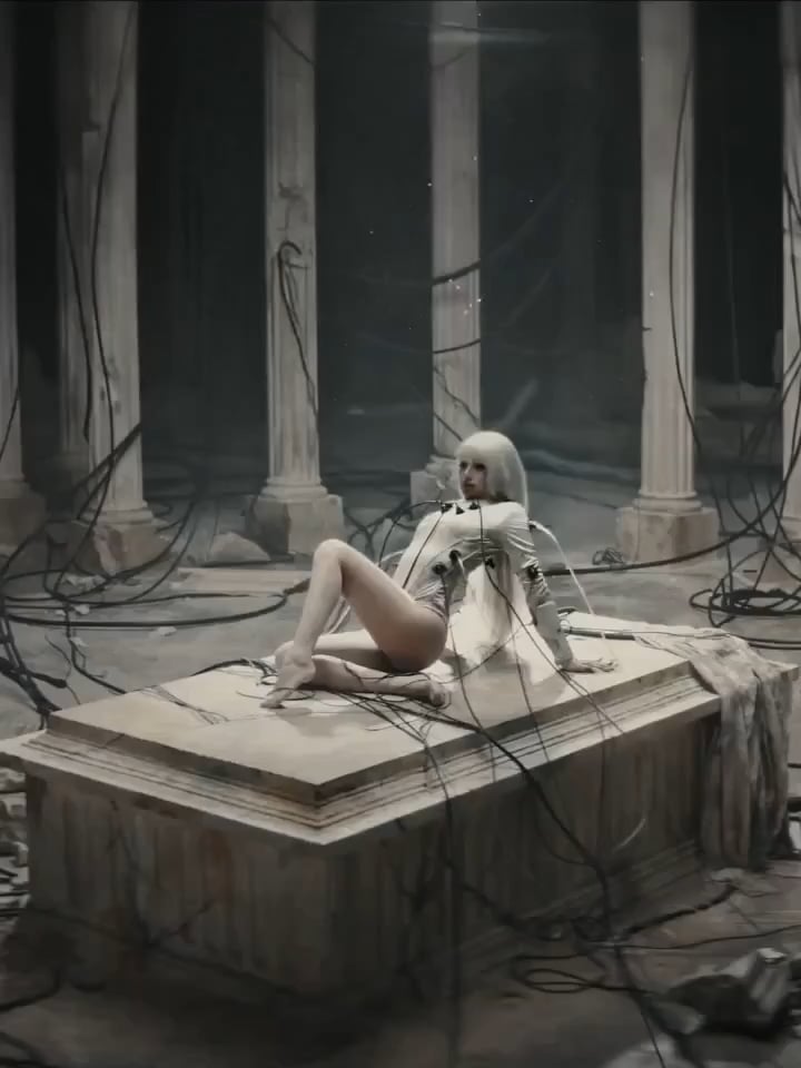 260408 Lisa IG Update: Anyma x Lisa - Bad Angel