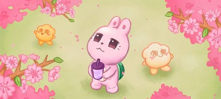 260402 Jisoo (Shumontopia) IG Update