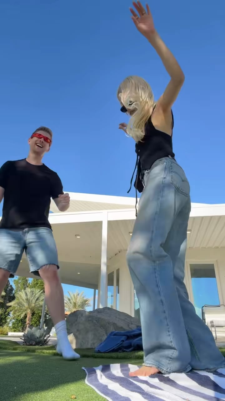 260415 ROSÉ TikTok Update