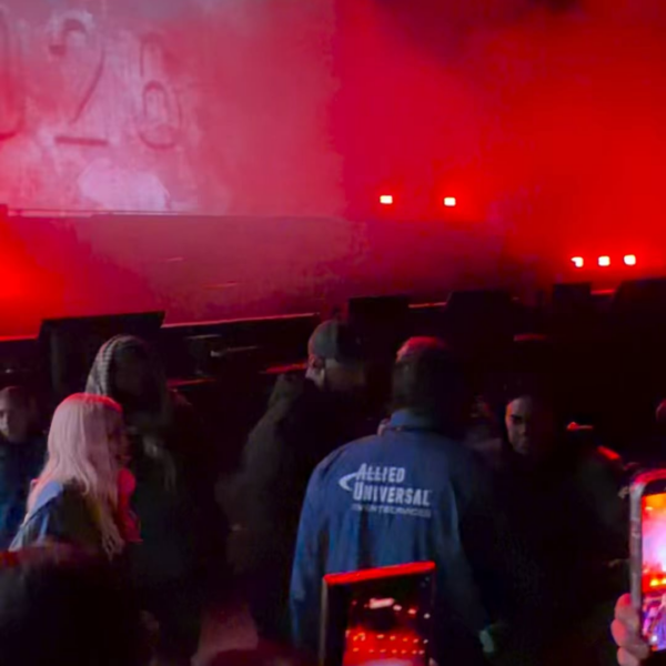 260412 ROSÉ spotted at Big Bang’s set @ Coachella