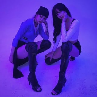 260421 Lisa & Cheshir Ha (Che Yubina)