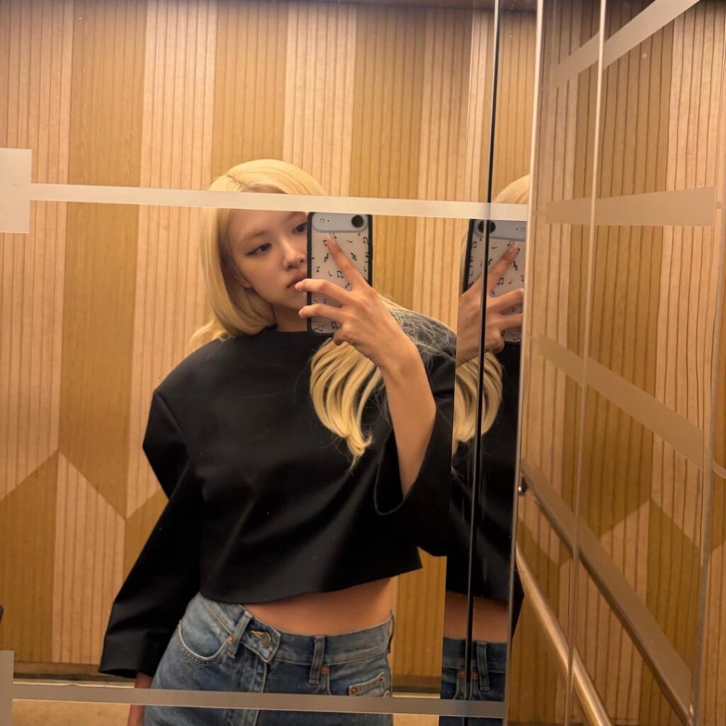 260406 Rosé IG Update