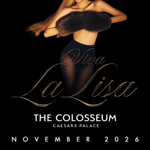 260423 LISA Las Vegas Residency 'Viva La Lisa' | Presales Start Today at 10AM PT!