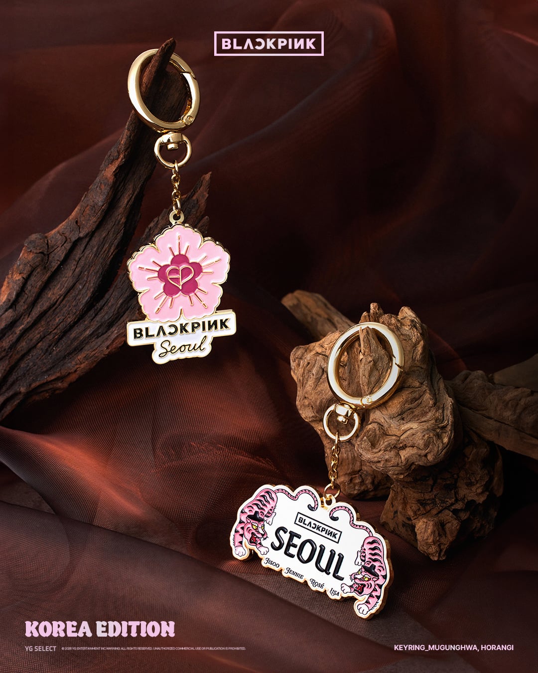 260407 BLACKPINK KOREA EDITION | Available Now