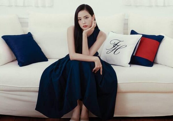 260403 Finding 'Boyfriend on Demand' Jisoo's New Face in Tommy Hilfiger Pictorial | Harper's BAZAAR Korea