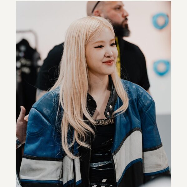 260430 F1 Paddock Club IG Update w/ ROSÉ