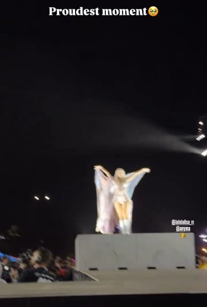 260419 heyalic_e IG Story Update w/ Lisa