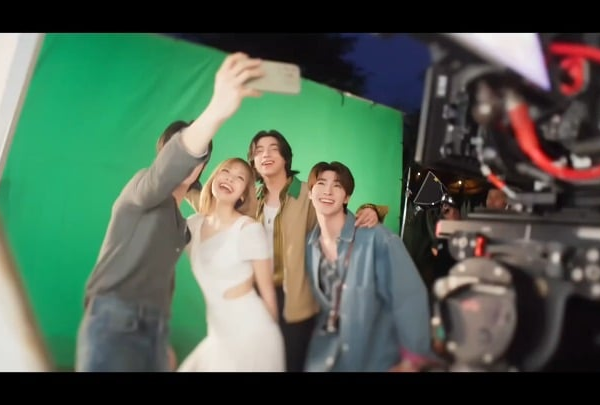 260421 Lisa for Amazing Thailand | Behind the Scenes