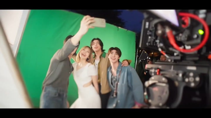 260421 Lisa for Amazing Thailand | Behind the Scenes