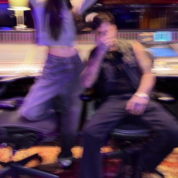 260403 Lisa IG Story Update w/ Anyma